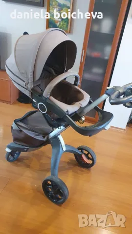 Детска количка Stokke Xplory 