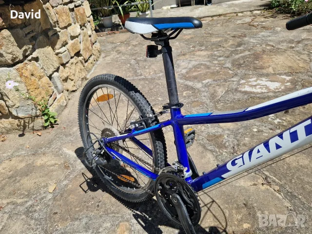 Колело Giant 24", снимка 7 - Велосипеди - 55326525