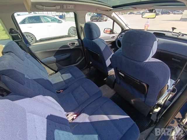 Peugeot 307 sw diesel 2002 г., снимка 9 - Автомобили и джипове - 54399886