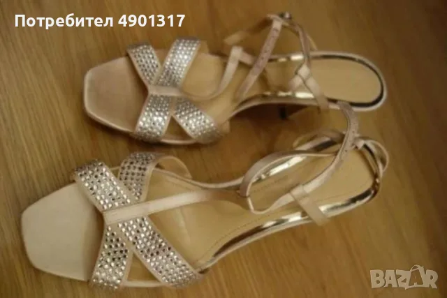 нови сандали Clarks, 41ви номер