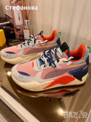 Маратонки Puma Unisex