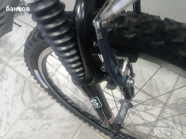 DYNAMIKS 26ц 27скLXмонтаж, снимка 8 - Велосипеди - 54701288
