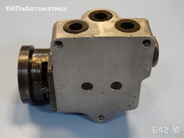 Хидравличен разпределител ЗММ РП1 Hydraulic valve, снимка 7 - Резервни части за машини - 54580465