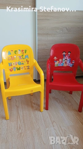 детски столчета