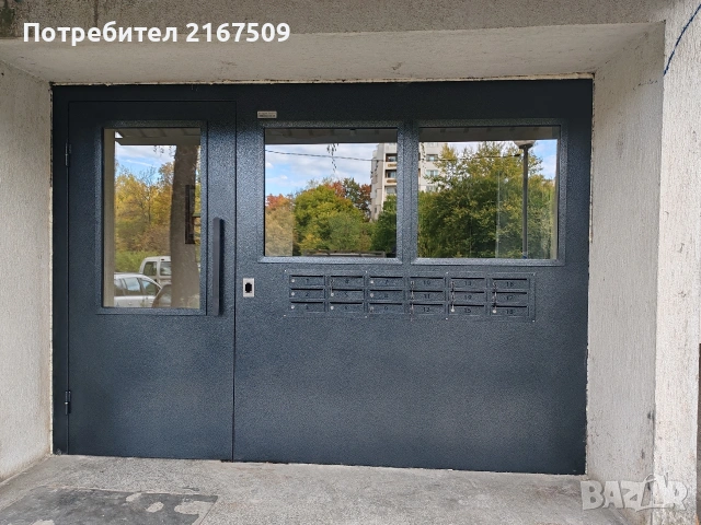 Метални врати за входове , снимка 9 - Входни врати - 54624867