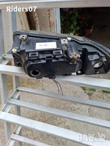 Фарове Audi A3 8L Face-lift , снимка 2 - Части - 54363980