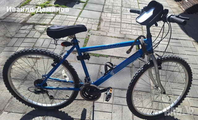 Колело велосипед 26 цола 18 скорости Shockwave, модел 300, снимка 3 - Велосипеди - 54321514