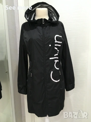 Calvin Klein Water Resistant дамско яке S