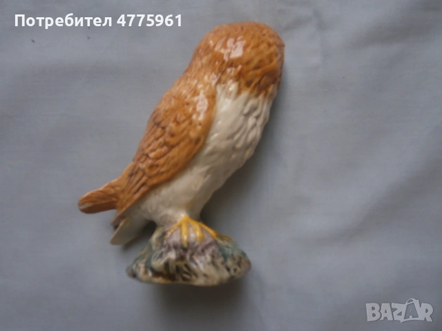 Ликвидация колекция сови порцелан, снимка 2 - Колекции - 54319104