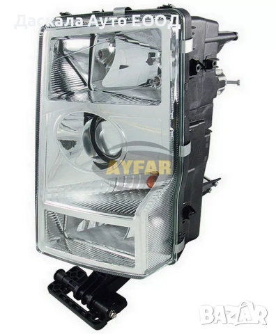 1бр. ЛЯВ или ДЕСЕН Фар Волво Volvo FH2-FM2 2003-2008г., снимка 2 - Аксесоари и консумативи - 55146782