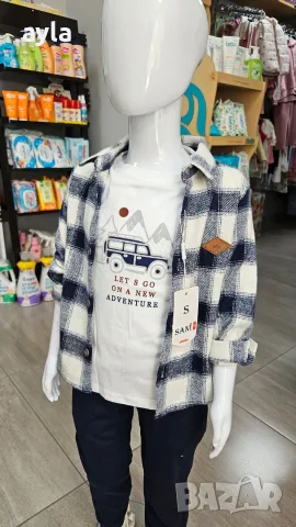 Комплекти от 3 части 