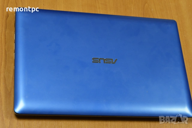 ASUS X201E 11 инчов . 4 GB DDR3 . 320 GB HDD - батерия и зарядно, снимка 8 - Лаптопи за работа - 55262347