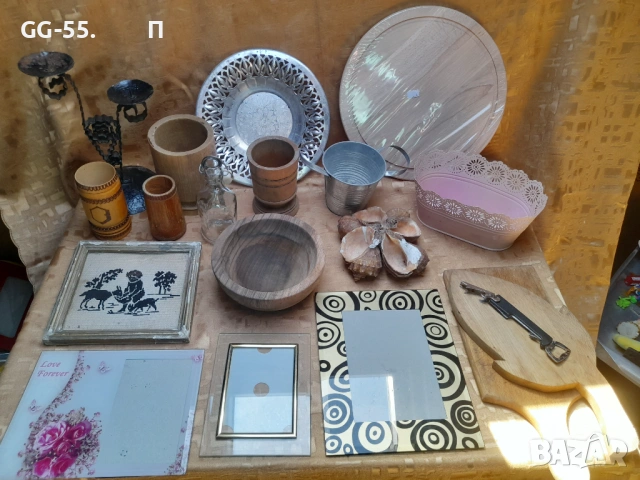 Стоки за декорация.Цветя .