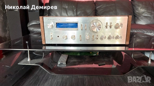 Pioneer SA-8800 Blue Line, снимка 4 - Ресийвъри, усилватели, смесителни пултове - 54104984
