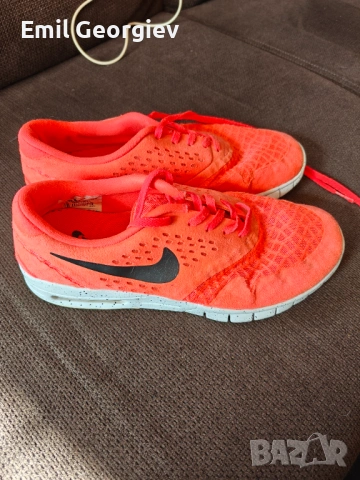 Маратонки Nike