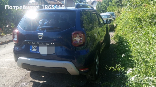 Продавам Дачия Дъстър , снимка 12 - Автомобили и джипове - 54986075