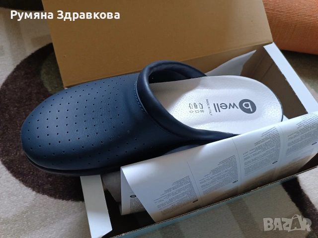 НОВИ работни обувки (Diadora, Bwolf, eXena) и ортопедични чехли с кутии 43 и 44 номер, снимка 14 - Други - 55167265