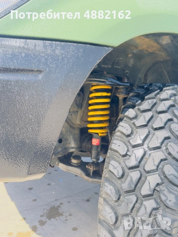 Toyota Land Cruiser 1KZ-TE, снимка 7 - Автомобили и джипове - 55239233
