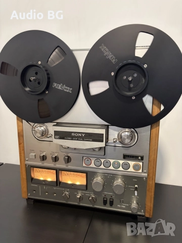 ролков дек Sony TC-765 , снимка 7 - Декове - 55434225
