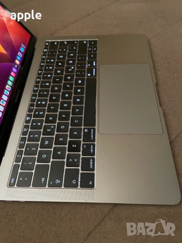 13" Core i5 MacBook Pro A1708 /Mid-2017/-i5/8GB RAM/128GB SSD, снимка 4 - Лаптопи за дома - 54807649
