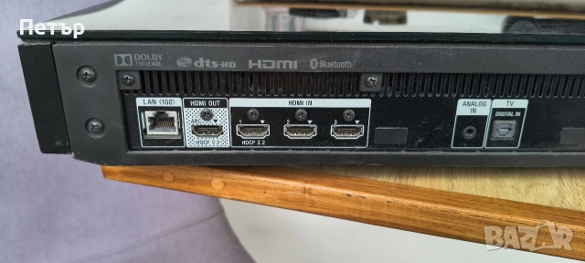 Саундбар Sony HT-XT3, снимка 3 - Аудиосистеми - 54825713