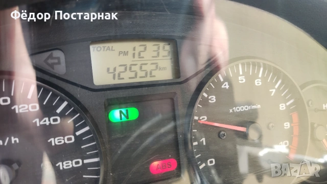 Продавам Хонда Девил, снимка 4 - Мотоциклети и мототехника - 54168457