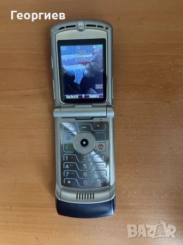 Моторола в3 Motorola V3, снимка 3 - Motorola - 55342942