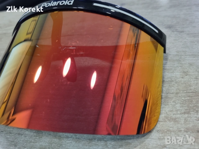 Слънчеви очила тип Визьор Polaroid