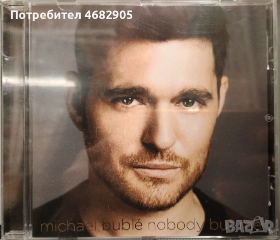 Michael Buble - Nobody But Me