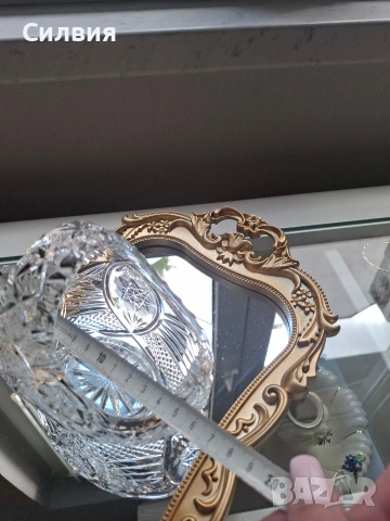 Кристална кошничка , снимка 3 - Други - 54159889