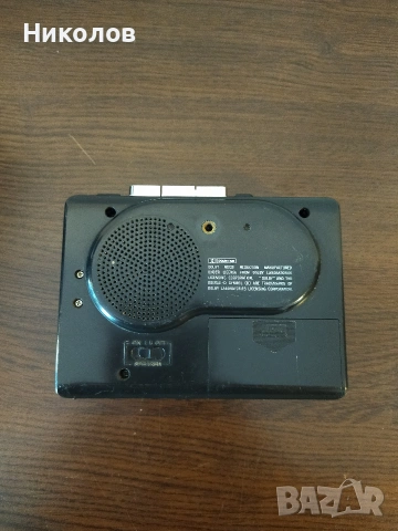 Продавам уокмен (walkman) Sony WM-F66, снимка 4 - Други - 55169097