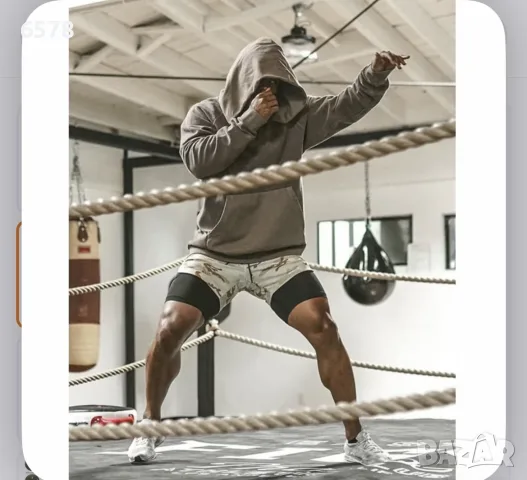 спортни шорти ., снимка 4 - Къси панталони - 55482971