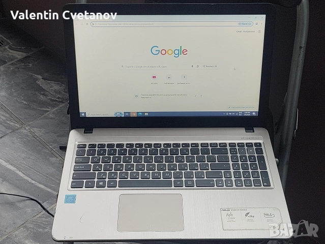 ASUS X540S-15.6 incha, снимка 6 - Лаптопи за работа - 55212483