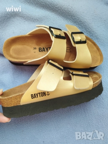 Чехли Bayton номер 36.