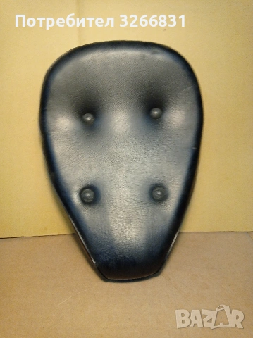 седалка мотор тип "Чопър", снимка 2 - Части - 53974522