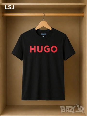 Тениска Hugo Boss