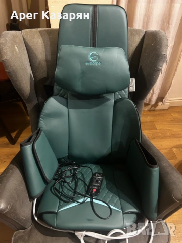 Вибромасажор, вибромасажна наметка