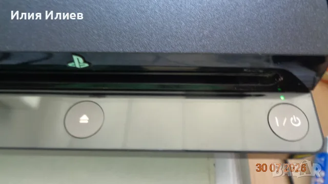 SONY PLAYSTATION 3 SLIM CECH - 2004B 250GB + 2 игри подарък, снимка 11 - PlayStation конзоли - 55475076