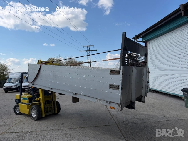 Каросерия 3.70 метра, снимка 2 - Части - 54154672