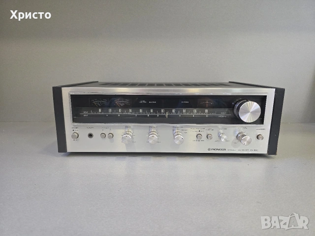 🔊🎶 Pioneer sx-590🎶🔊