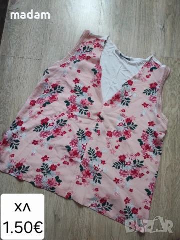 Дамски тениски, снимка 15 - Тениски - 54237613