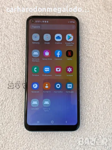 Samsung Galaxy A11 32GB 2GB RAM Dual, снимка 7 - Samsung - 55543186