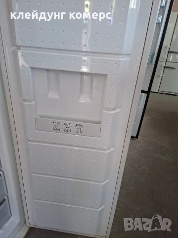 Фризер SIEMENS NO FROST вис.155см. 200л.А+++, снимка 6 - Фризери - 54907411