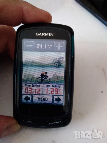 GPS навигация за велосипед GARMIN EDGE 800, снимка 18 - Garmin - 55076952