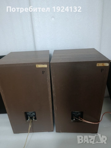 ONKYO SC-40 ретро тонколони, снимка 6 - Тонколони - 54078352