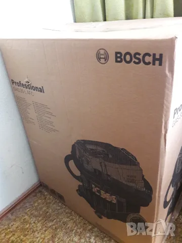 Електрическа прахосмукачка Bosch GAS 35 L  AFC, снимка 5 - Прахосмукачки - 53931684