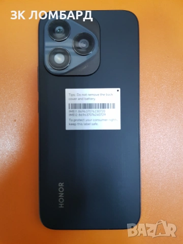 Honor 400 Lite 5G 256GB 8GB RAM Dual, снимка 3 - Други - 54470096