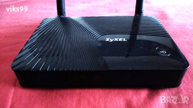 Access Point ZYXEL N300 WAP3205 v2 300Mbps, снимка 3 - Рутери - 54320150