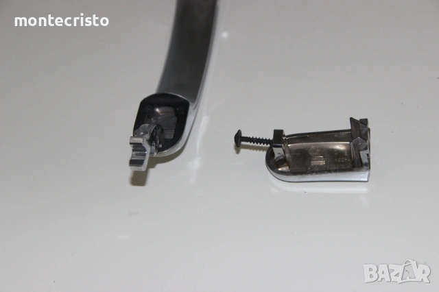 Предна дясна дръжка врата Ford Fusion хром 9N1JB22404AA / 9N1JN218B08AA / 9N1J-B22404-AA, снимка 4 - Части - 54763123