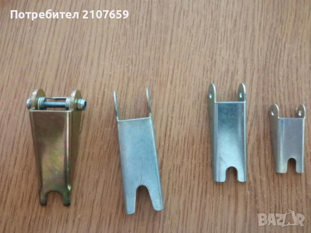 Предпазител за кука, снимка 2 - Други машини и части - 54450619